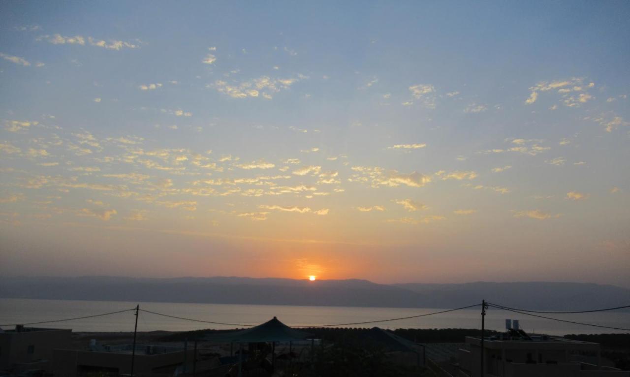 Unique&Warmy Place In The Dead Sea Avnat Esterno foto