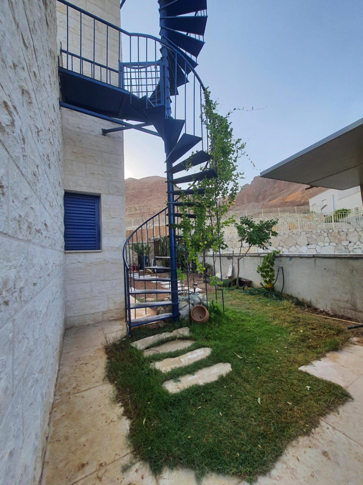 Unique&Warmy Place In The Dead Sea Avnat Esterno foto
