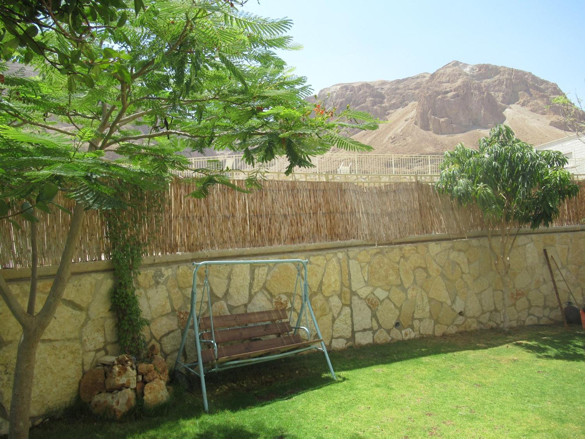 Unique&Warmy Place In The Dead Sea Avnat Esterno foto
