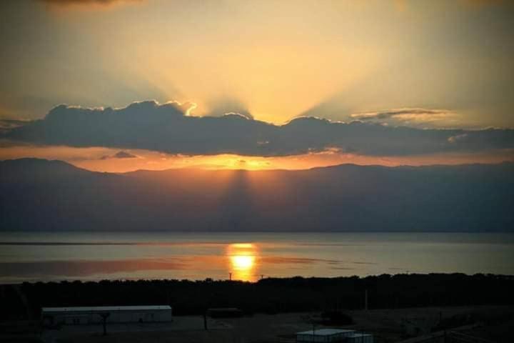 Unique&Warmy Place In The Dead Sea Avnat Esterno foto