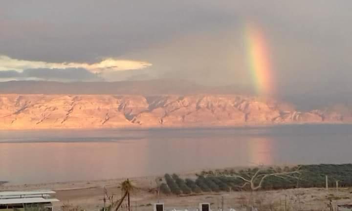 Unique&Warmy Place In The Dead Sea Avnat Esterno foto