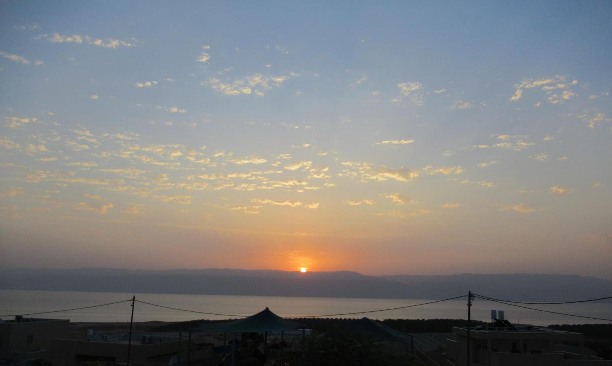 Unique&Warmy Place In The Dead Sea Avnat Esterno foto